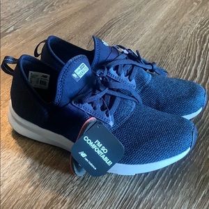 NWT never been worn NB running shoes